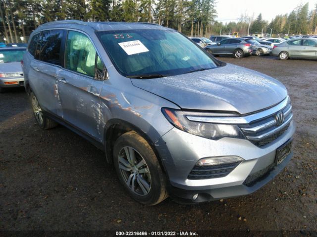 HONDA PILOT 2017 5fnyf6h71hb505984