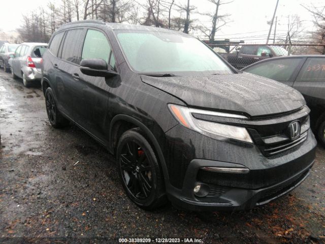 HONDA PILOT 2021 5fnyf6h71mb040021