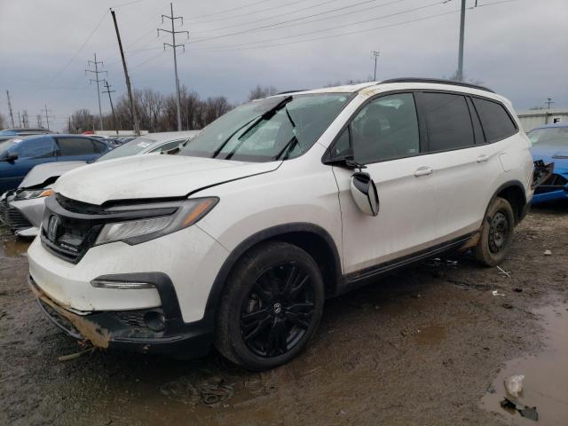 HONDA PILOT 2021 5fnyf6h71mb053884