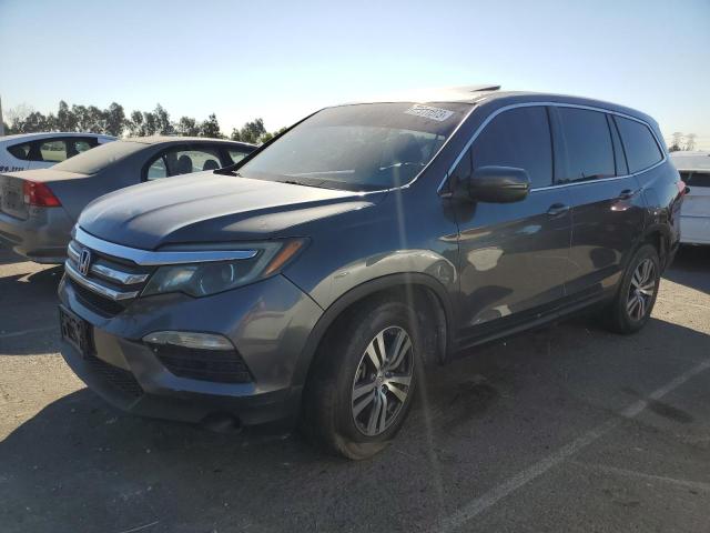 HONDA PILOT 2016 5fnyf6h72gb024012