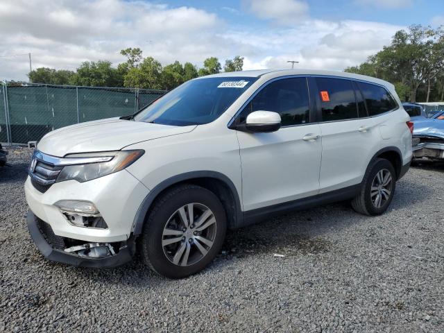 HONDA PILOT 2016 5fnyf6h72gb084744