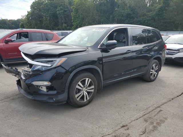 HONDA PILOT 2016 5fnyf6h72gb095050