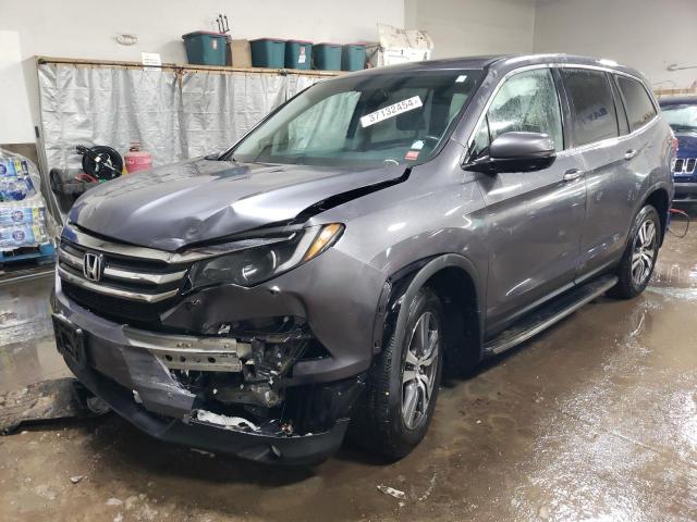 HONDA PILOT 2016 5fnyf6h72gb114972