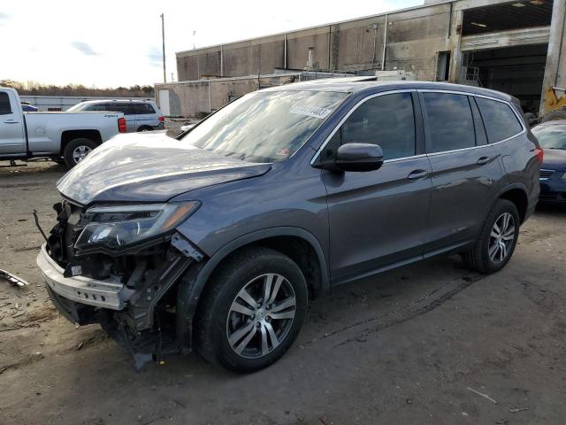 HONDA PILOT 2017 5fnyf6h72hb062969