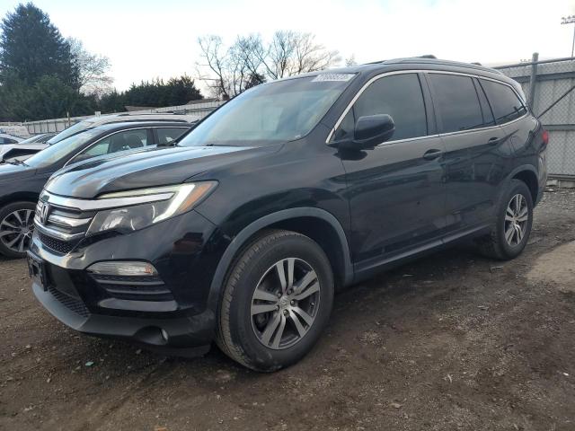 HONDA PILOT 2017 5fnyf6h72hb069789