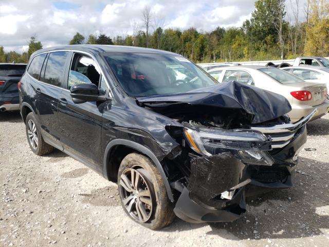 HONDA PILOT EXLN 2018 5fnyf6h72jb037396