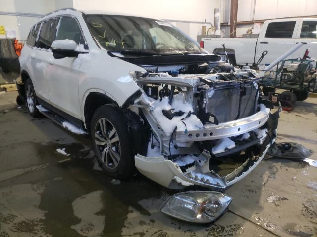 HONDA PILOT EXLN 2018 5fnyf6h72jb500881