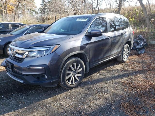 HONDA PILOT 2019 5fnyf6h72kb508481