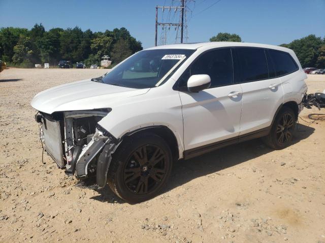 HONDA PILOT BLAC 2022 5fnyf6h72nb013847