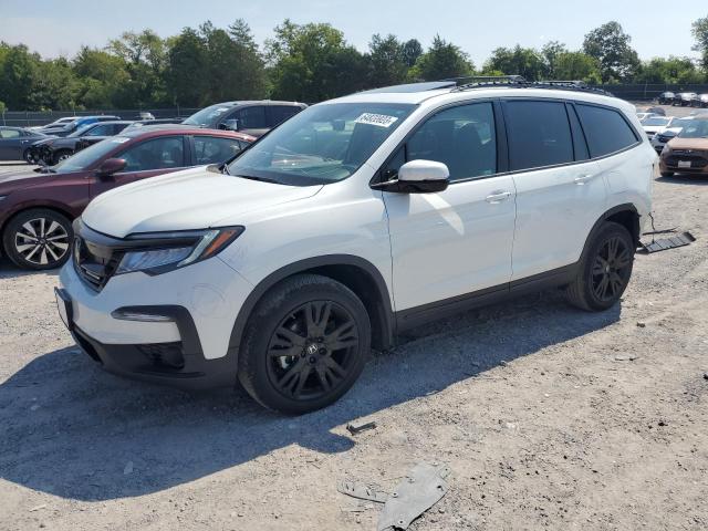 HONDA PILOT 2022 5fnyf6h72nb065124