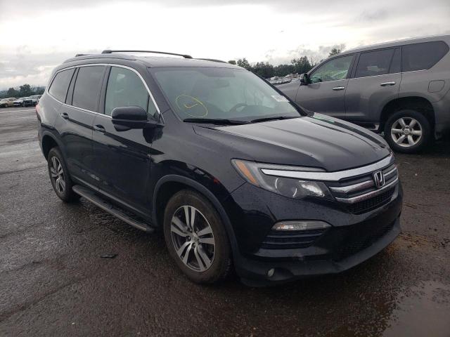 HONDA PILOT EXLN 2016 5fnyf6h73gb037139