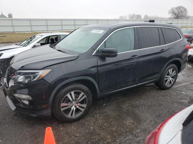 HONDA PILOT EXLN 2016 5fnyf6h73gb045628