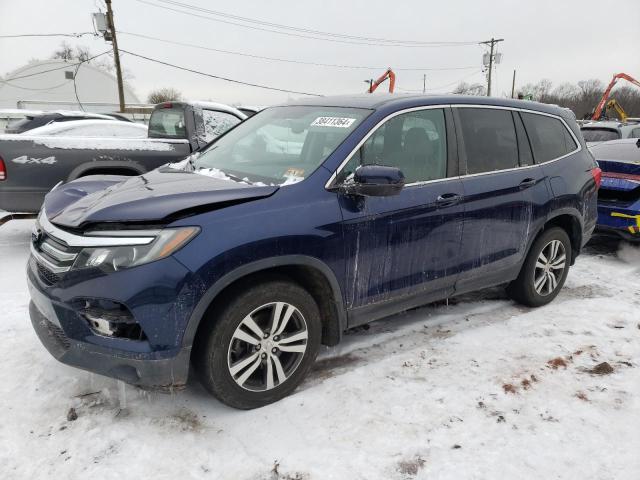 HONDA PILOT 2016 5fnyf6h73gb102877