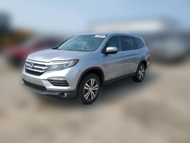 HONDA PILOT 2017 5fnyf6h73hb032797