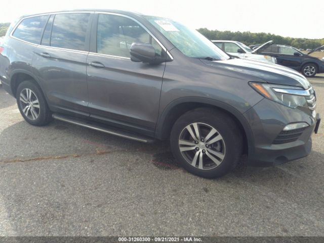 HONDA PILOT 2018 5fnyf6h73jb012930