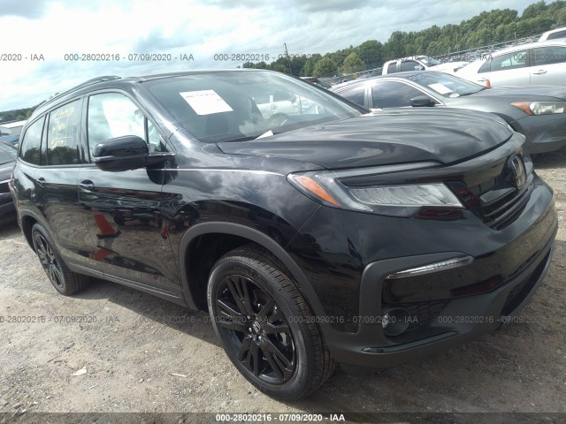 HONDA PILOT 2020 5fnyf6h73lb005334