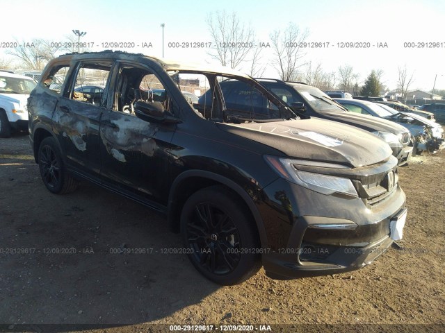 HONDA PILOT 2020 5fnyf6h73lb021842