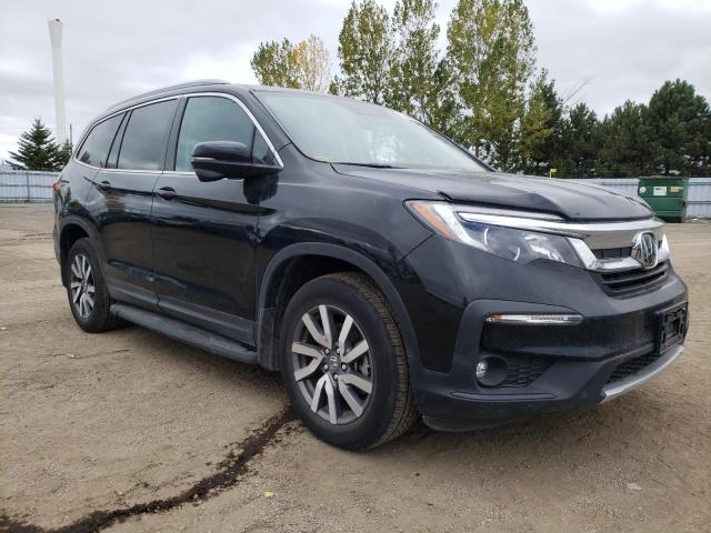 HONDA PILOT BLAC 2021 5fnyf6h73mb506662