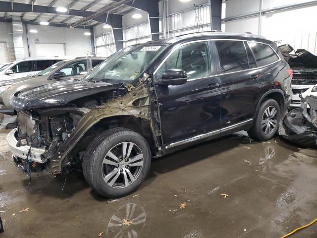 HONDA PILOT EXLN 2016 5fnyf6h74gb029972