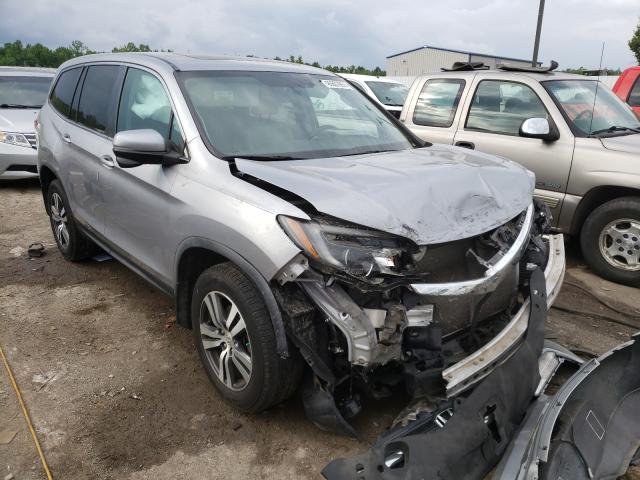 HONDA PILOT EXLN 2016 5fnyf6h74gb041877