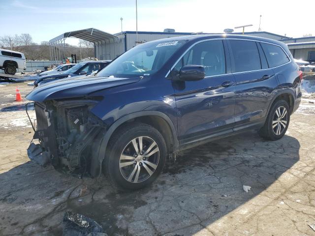 HONDA PILOT 2016 5fnyf6h74gb089718