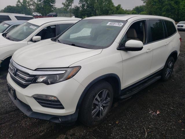 HONDA PILOT 2016 5fnyf6h74gb098984