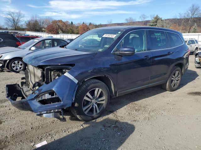 HONDA PILOT 2017 5fnyf6h74hb026023