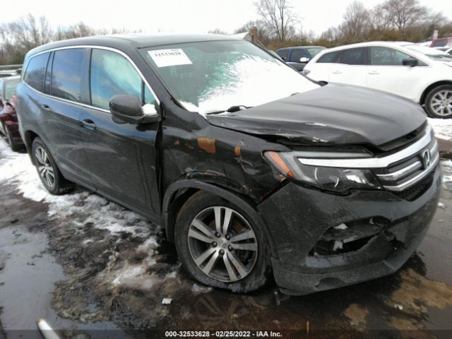 HONDA PILOT 2017 5fnyf6h74hb067431