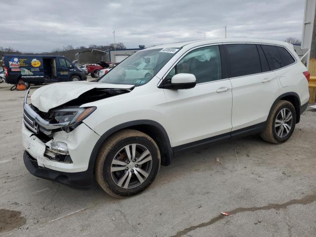 HONDA PILOT 2017 5fnyf6h74hb071382