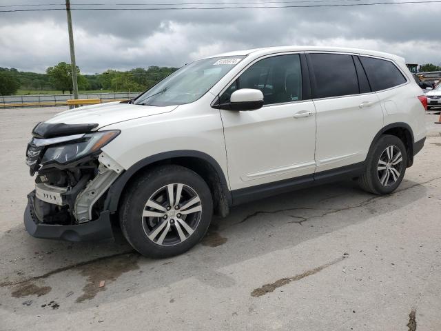 HONDA PILOT 2017 5fnyf6h74hb094967