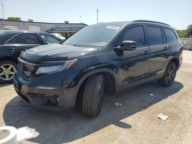 HONDA PILOT 2020 5fnyf6h74lb001079