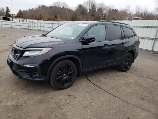 HONDA PILOT BLAC 2020 5fnyf6h74lb066000