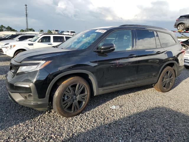 HONDA PILOT BLAC 2021 5fnyf6h74mb003416