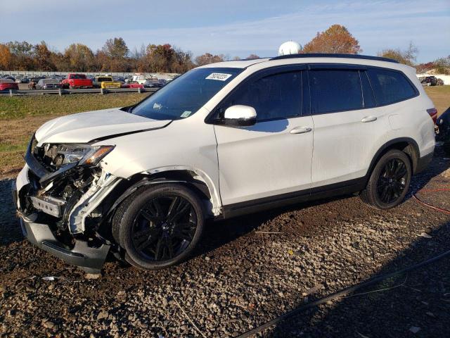 HONDA PILOT 2021 5fnyf6h74mb065575