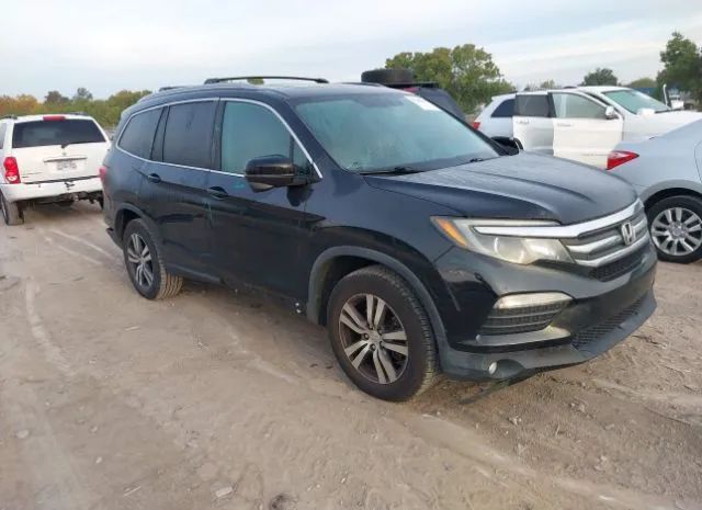 HONDA PILOT 2016 5fnyf6h75gb054671