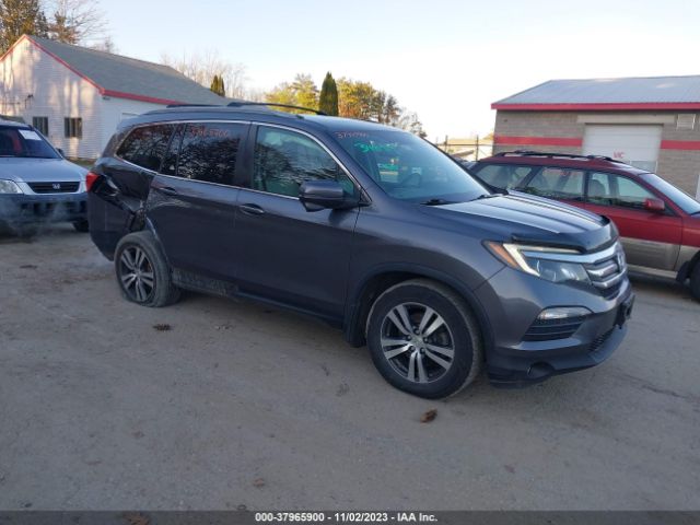 HONDA PILOT 2016 5fnyf6h75gb065217