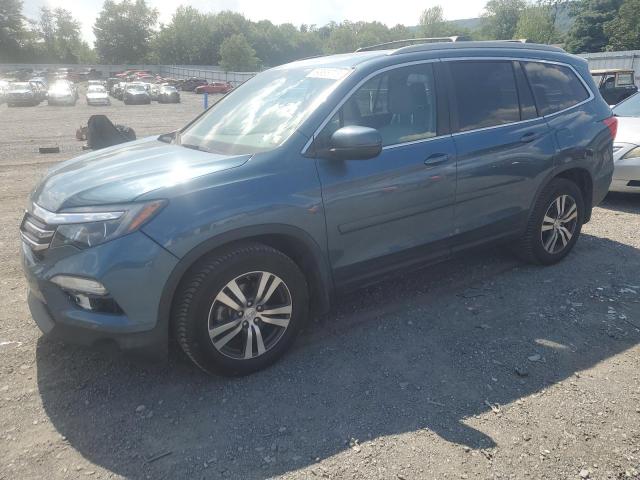 HONDA PILOT EXLN 2016 5fnyf6h75gb091235