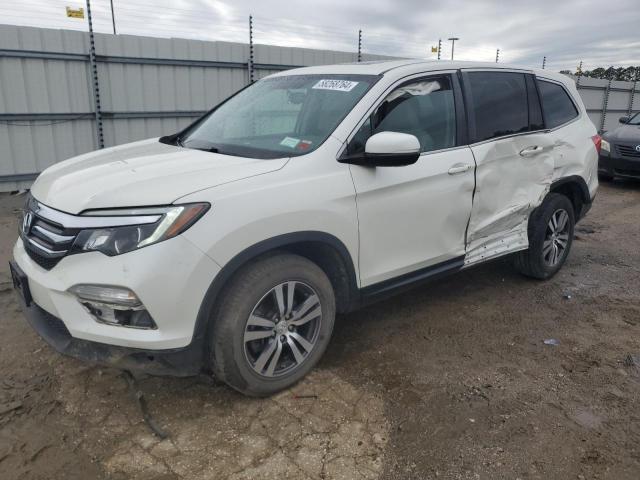 HONDA PILOT 2016 5fnyf6h75gb092241