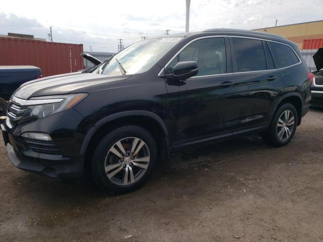 HONDA PILOT EXLN 2016 5fnyf6h75gb502987