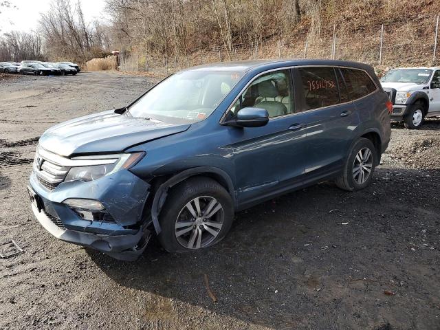 HONDA PILOT 2017 5fnyf6h75hb008193