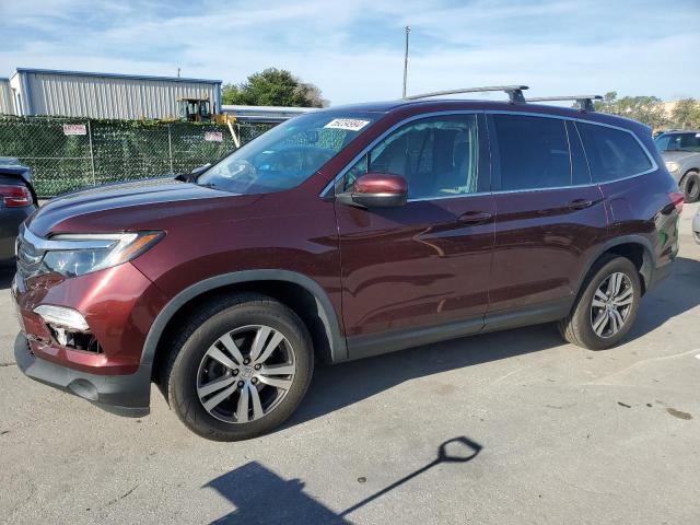 HONDA PILOT 2018 5fnyf6h75jb069128