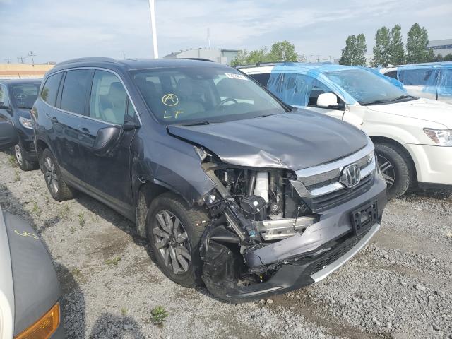 HONDA PILOT EXL 2019 5fnyf6h75kb508409