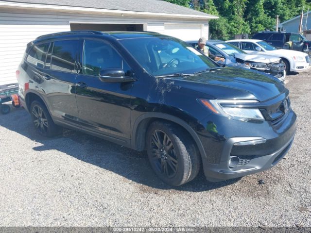 HONDA PILOT 2020 5fnyf6h75lb062165