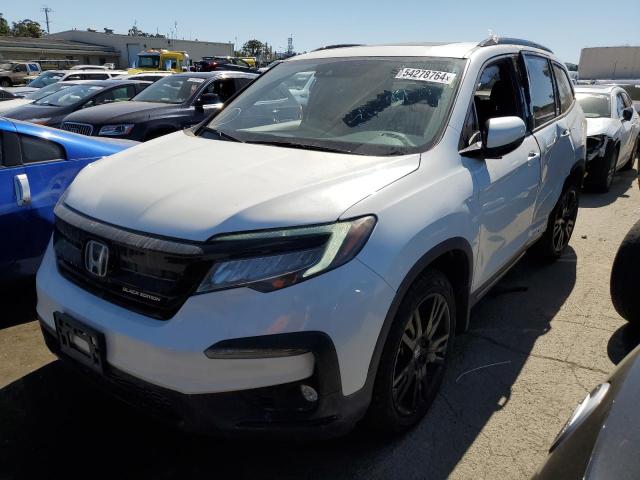 HONDA PILOT 2021 5fnyf6h75mb028602