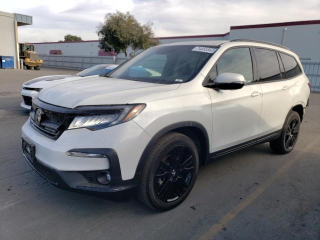 HONDA PILOT 2022 5fnyf6h75nb015043