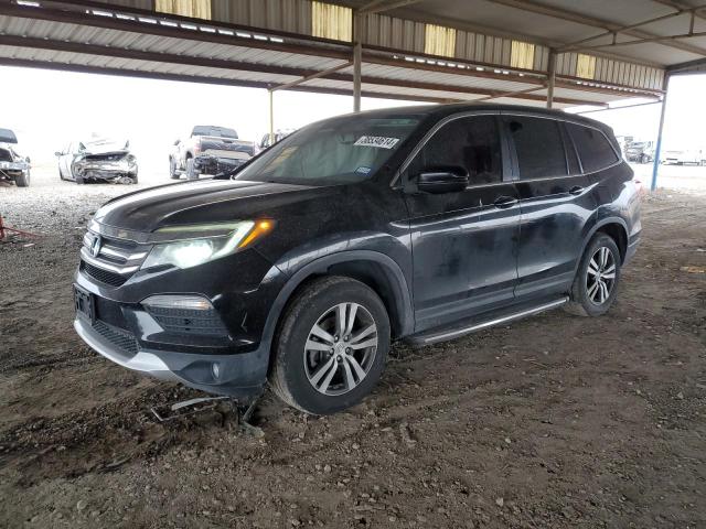 HONDA PILOT 2016 5fnyf6h76gb013594