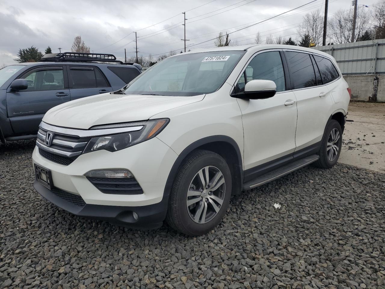 HONDA PILOT 2016 5fnyf6h76gb065212