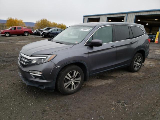 HONDA PILOT 2016 5fnyf6h76gb118359