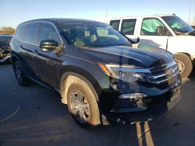 HONDA PILOT 2016 5fnyf6h76gb119172