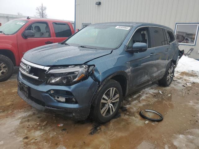 HONDA PILOT 2018 5fnyf6h76jb012470